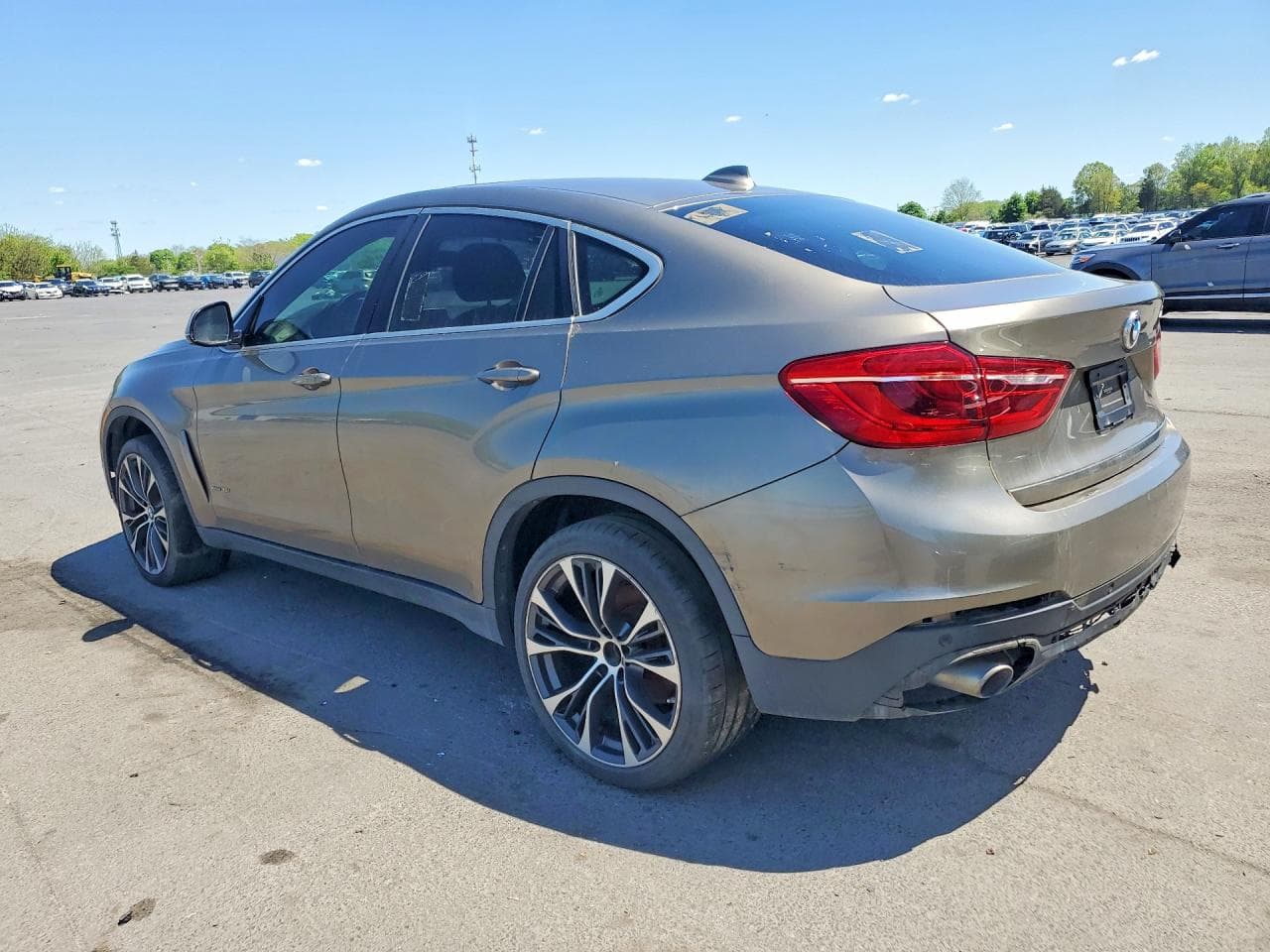 2017 BMW X6 xDrive35I - foto 2