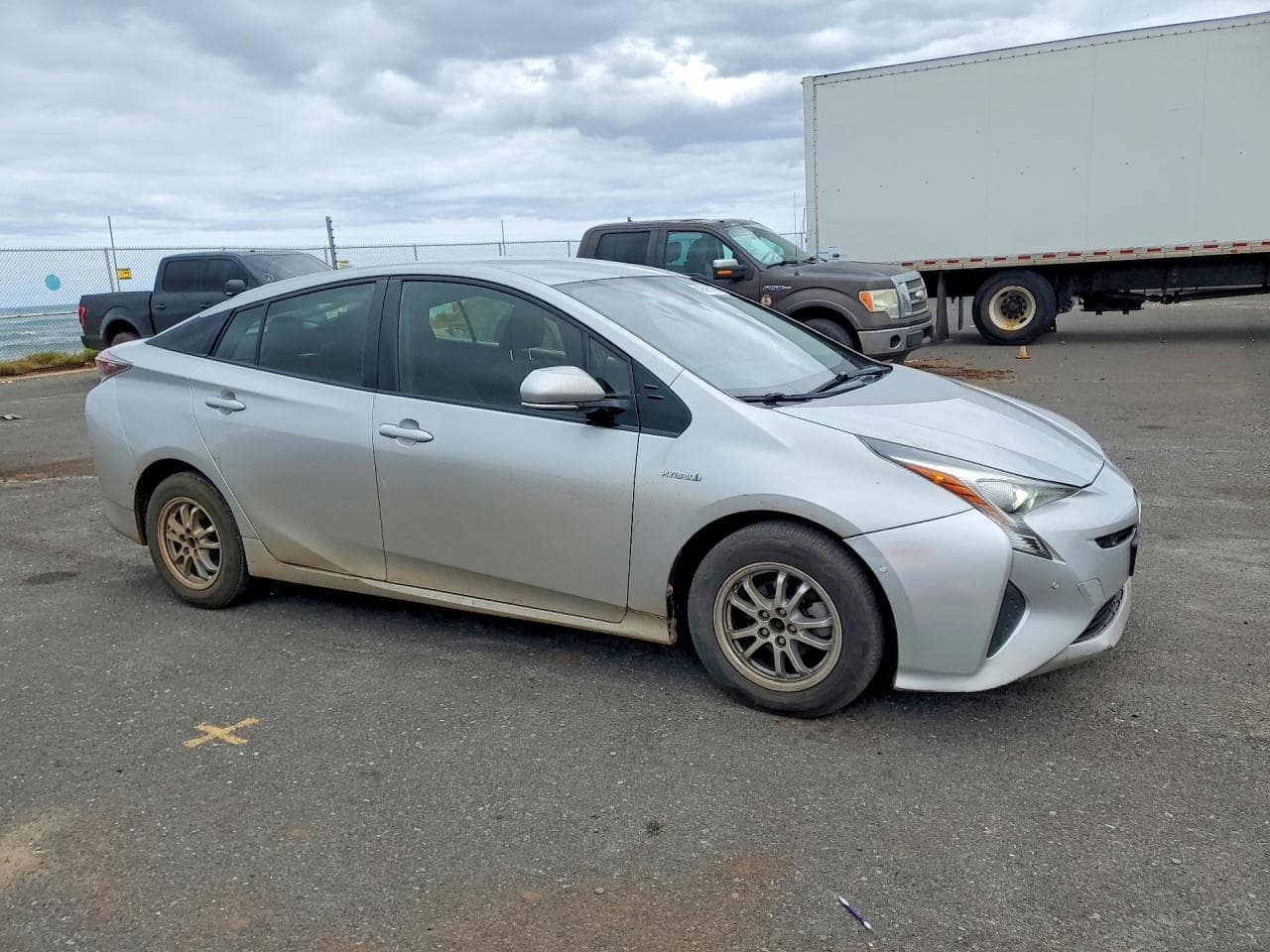 2018 Toyota Prius One - foto 4