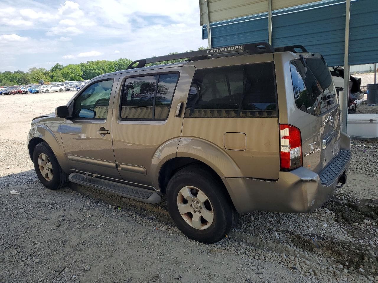 2006 Nissan Pathfinder S - foto 2
