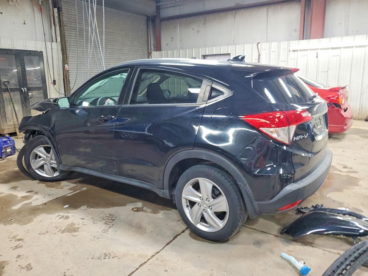 2019 Honda Hr-V Ex - foto 2