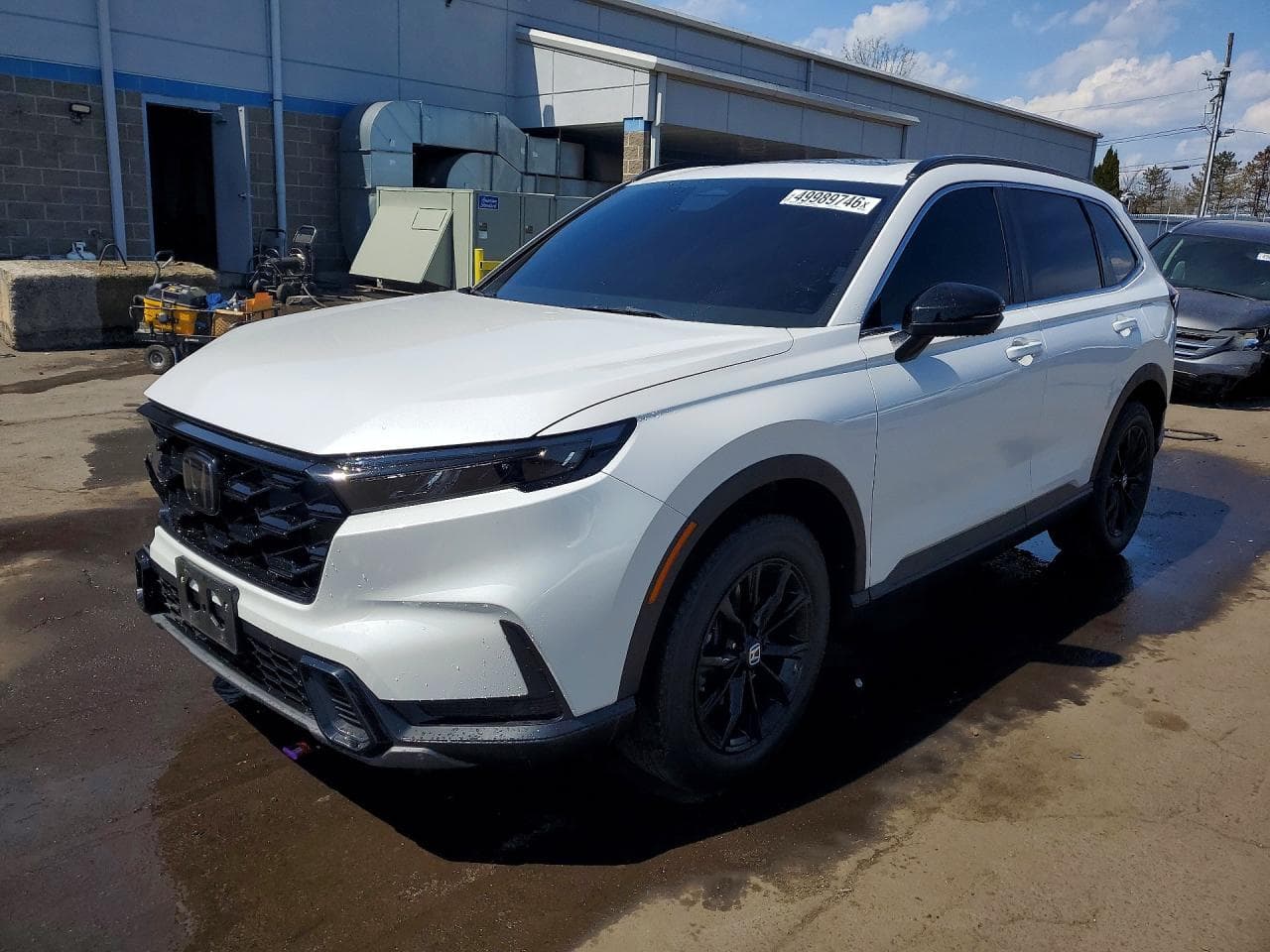 2024 Honda Cr-V Sport-L