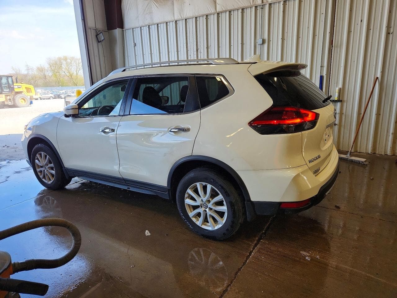 2018 Nissan Rogue Sv - foto 2