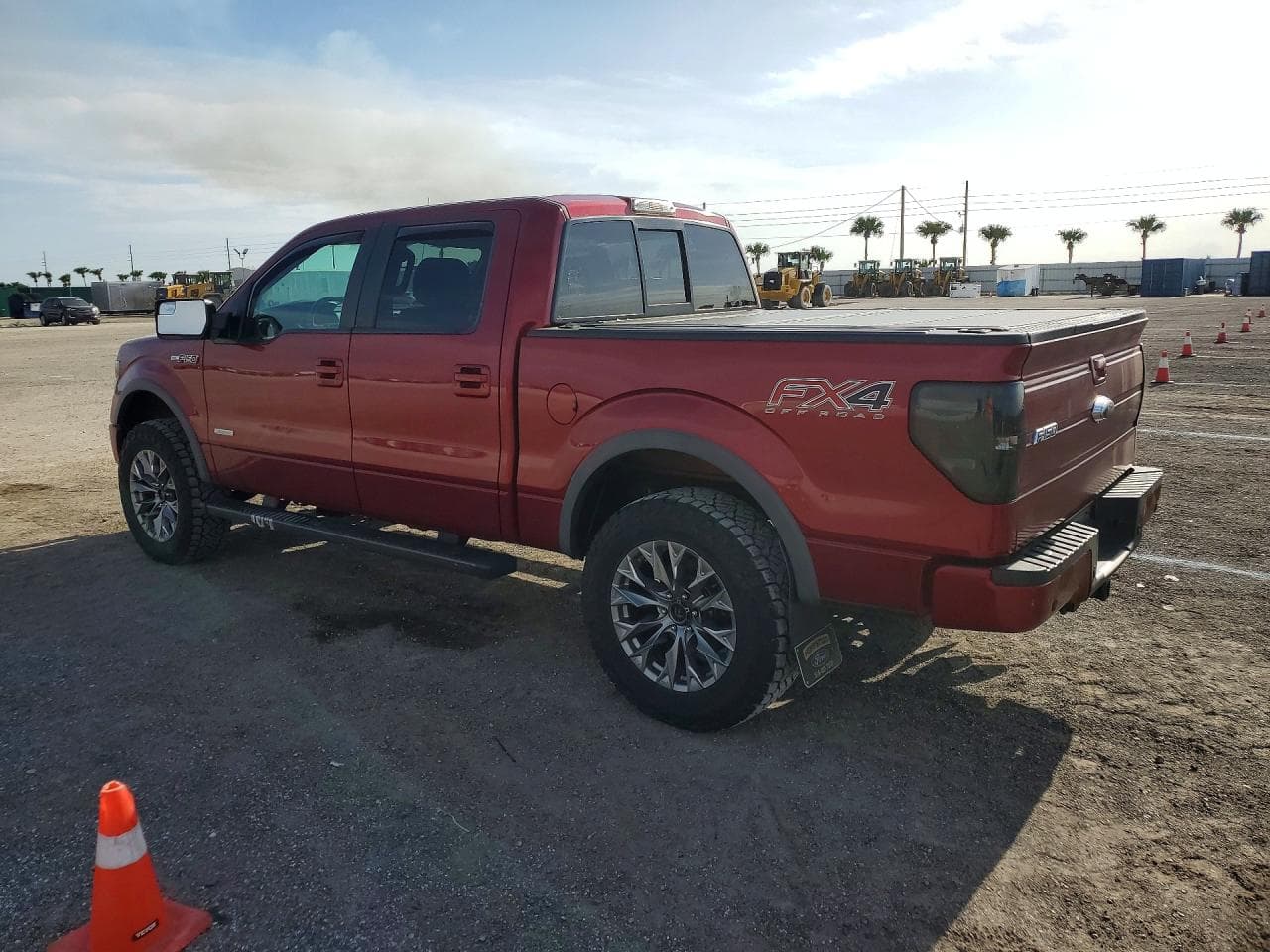 2013 Ford F150 Supercrew - foto 2