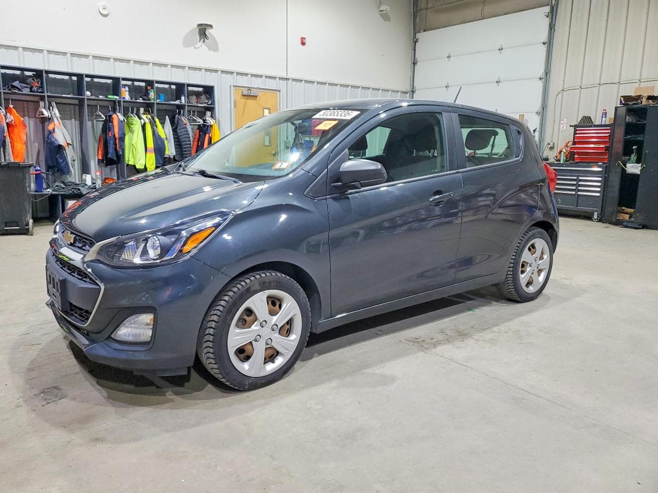 2019 Chevrolet Spark Ls