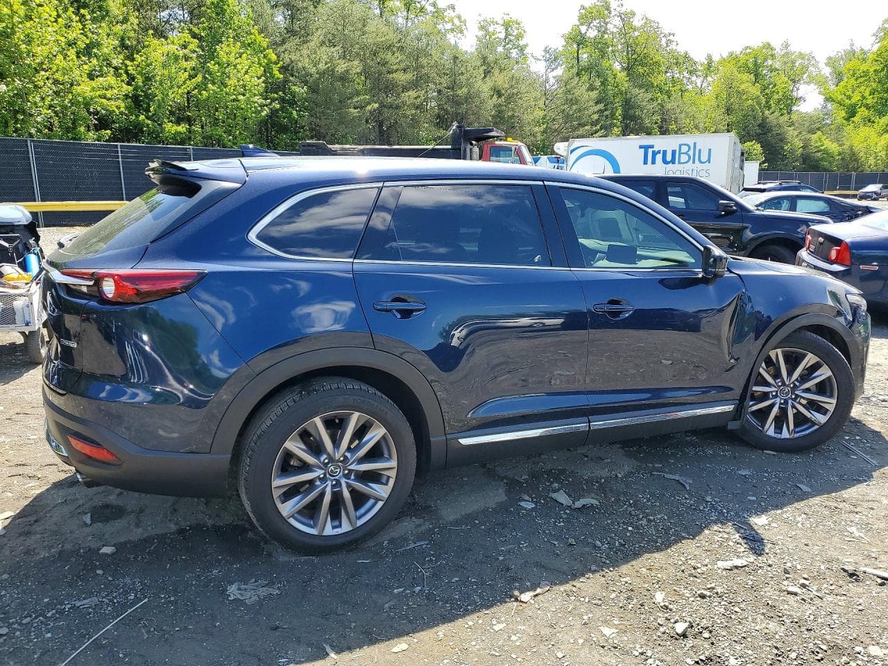 2023 Mazda Cx-9 Grand Touring - foto 3