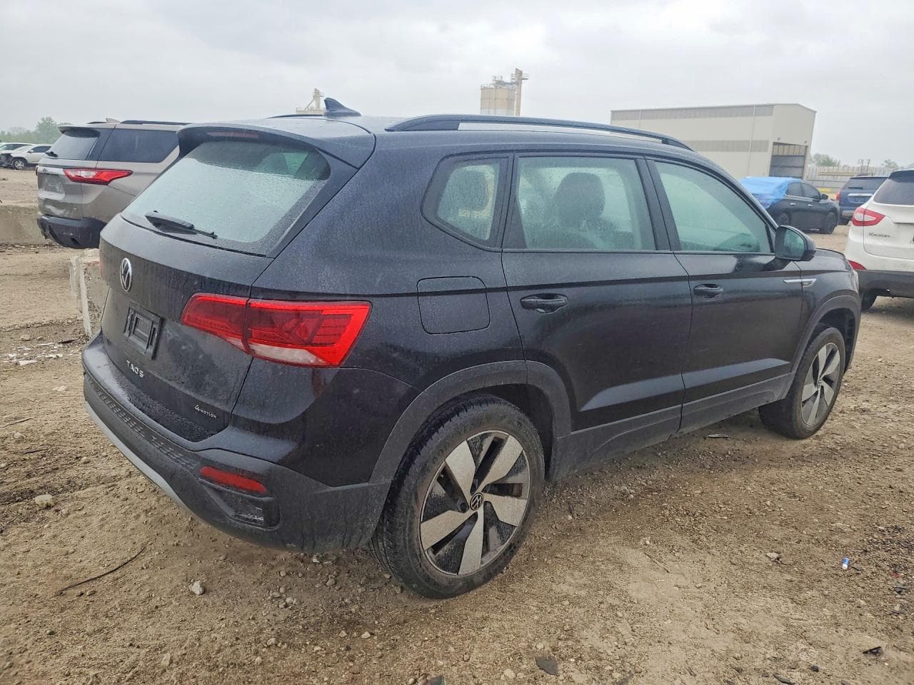 2024 Volkswagen Taos S - foto 3