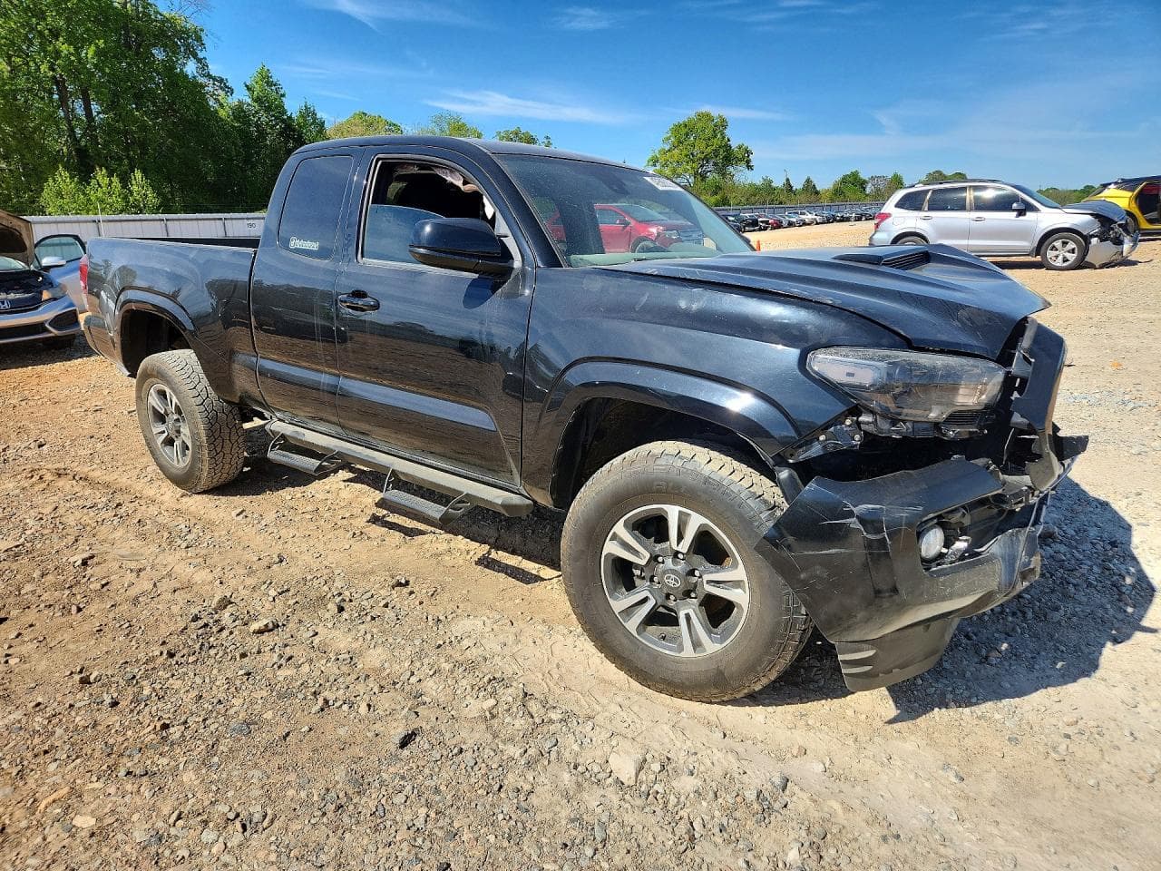 2022 Toyota Tacoma Sr - foto 4