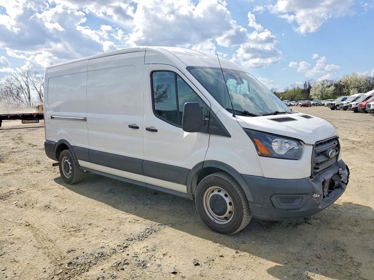 2020 Ford Transit T-250 - foto 4