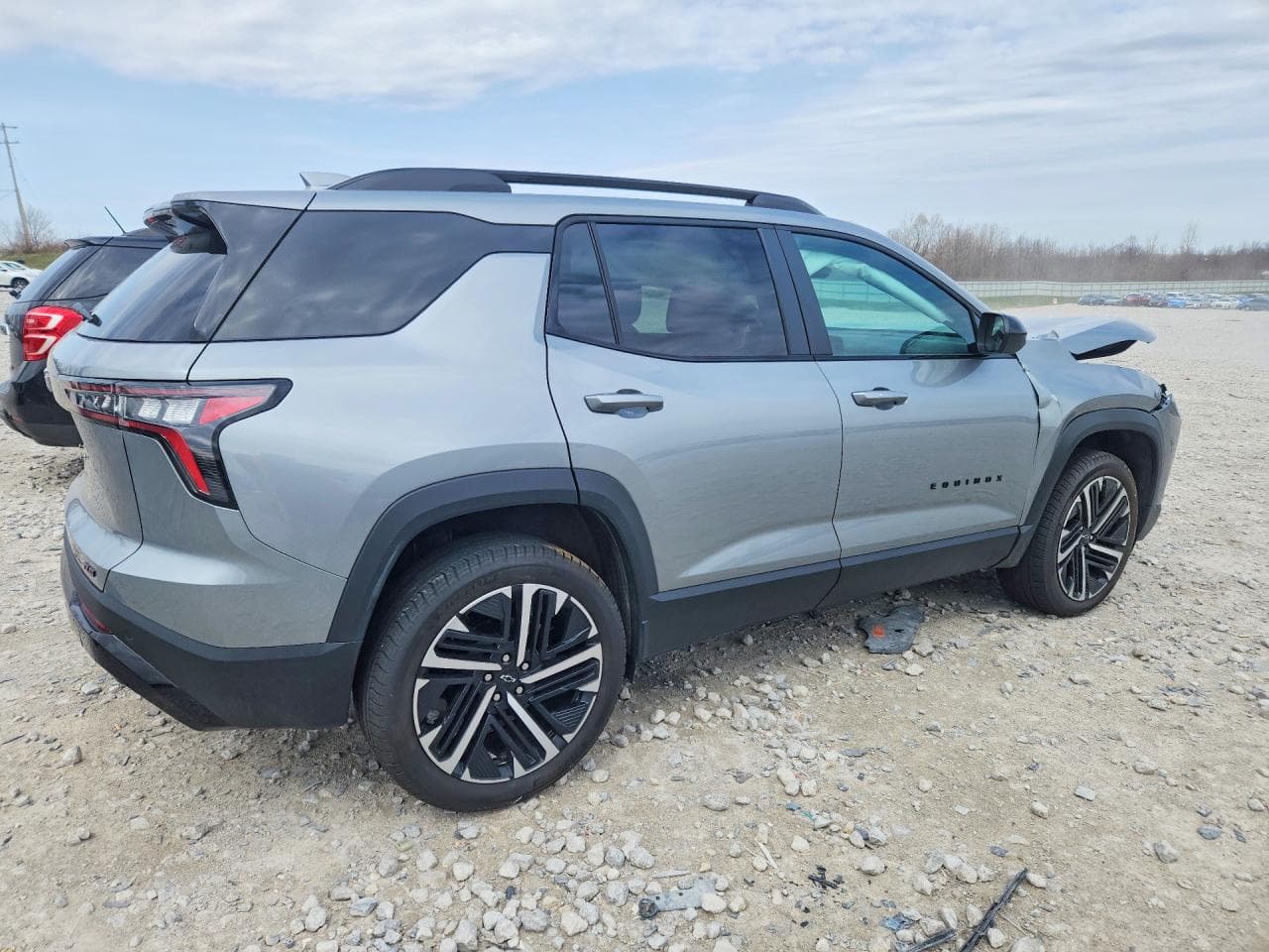 2026 Chevrolet Equinox Rs - foto 3