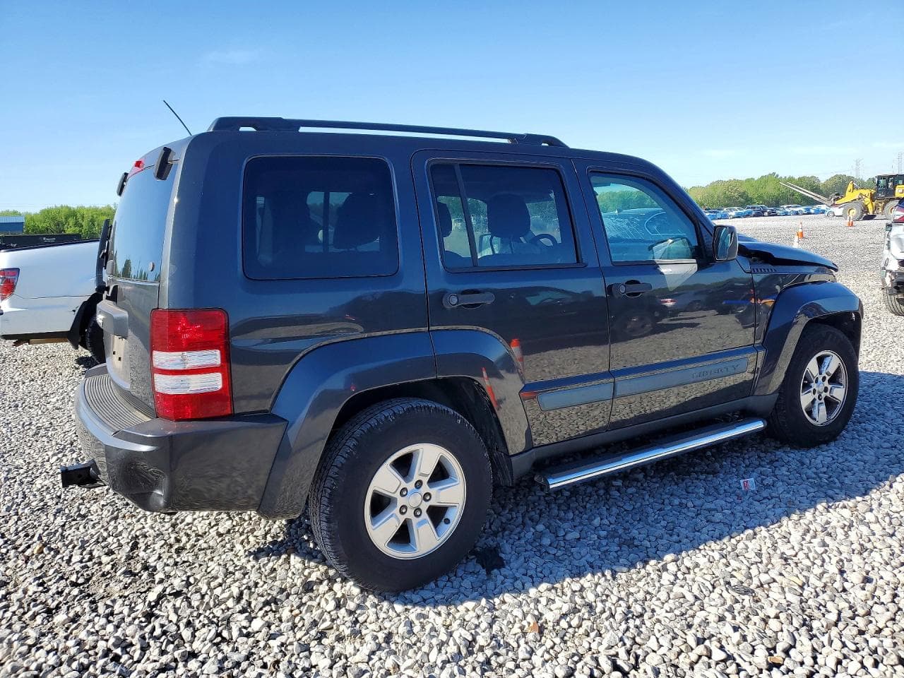 2010 Jeep Liberty Sport - foto 3