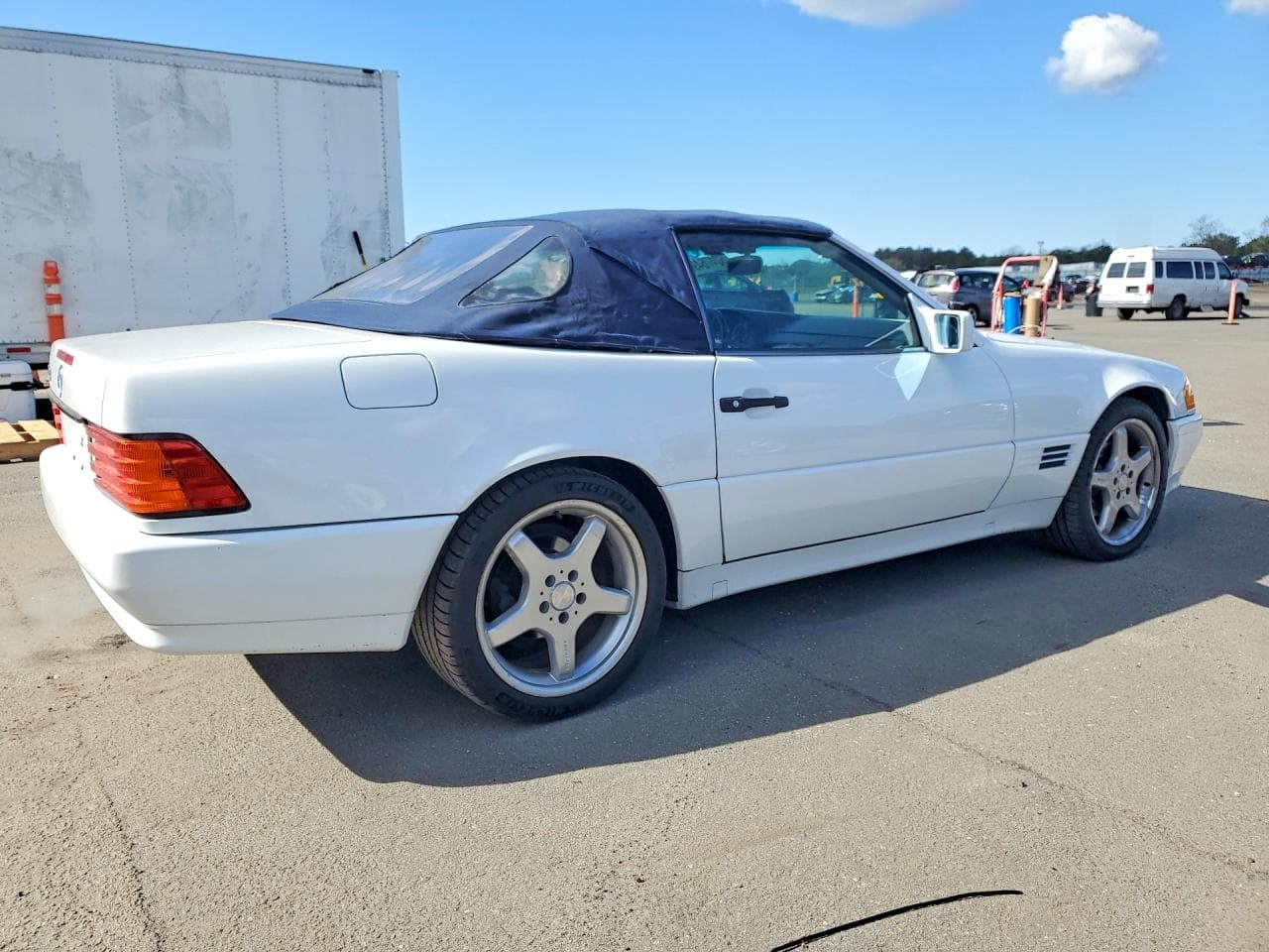 1993 Mercedes-Benz 500 Sl - foto 3