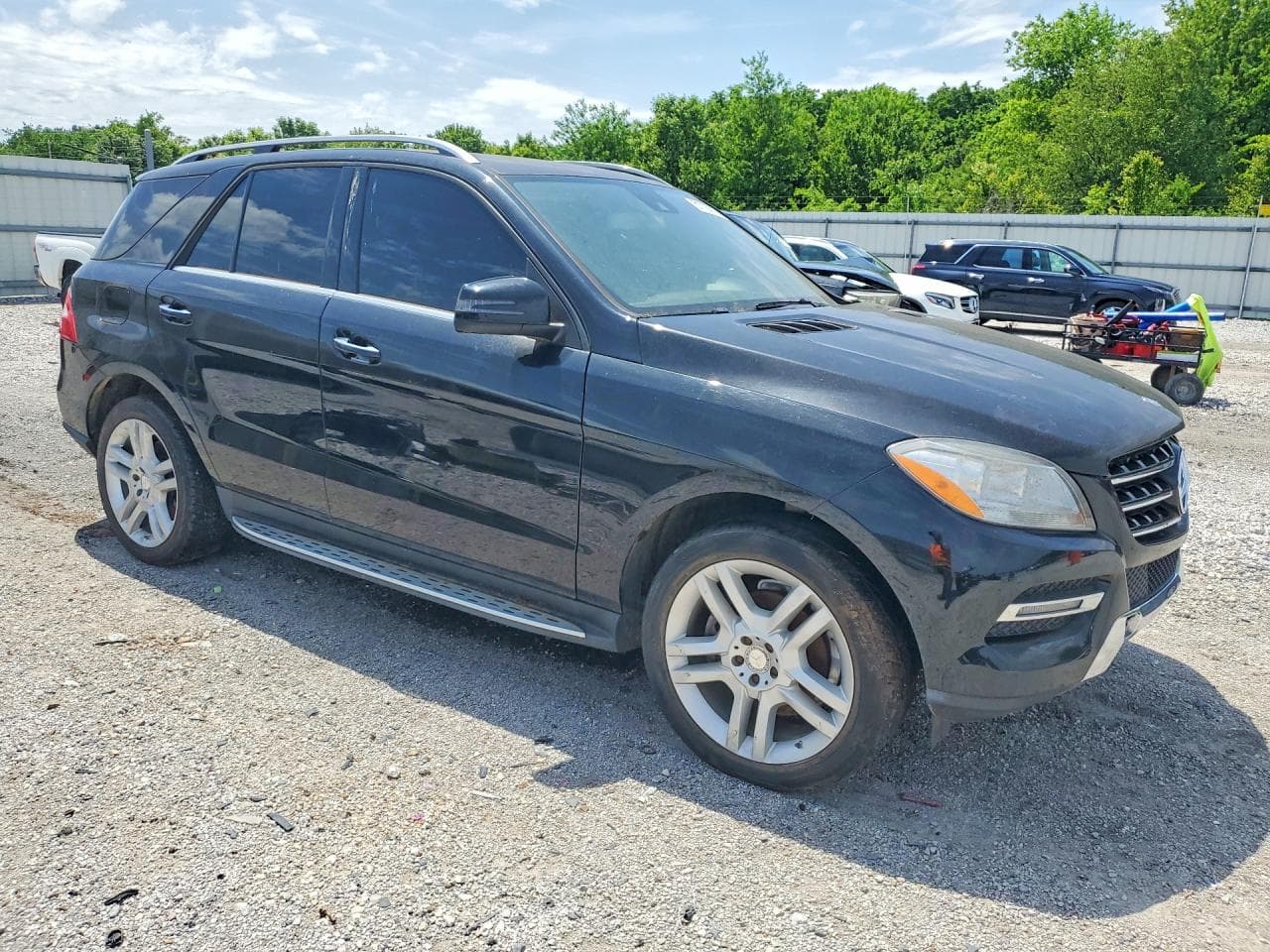 2014 Mercedes-Benz Ml 350 4Matic - foto 4