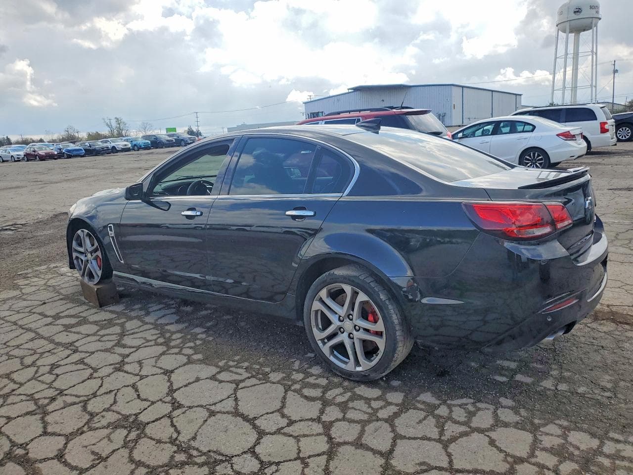 2017 Chevrolet Ss - foto 2