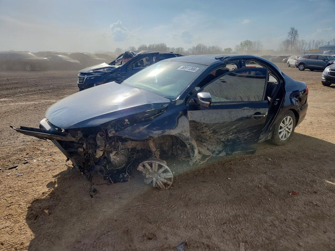 Volkswagen Jetta 2013 z USA