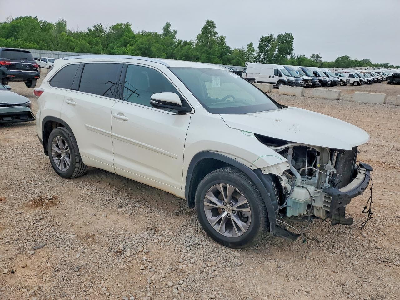 2014 Toyota Highlander Xle - foto 4