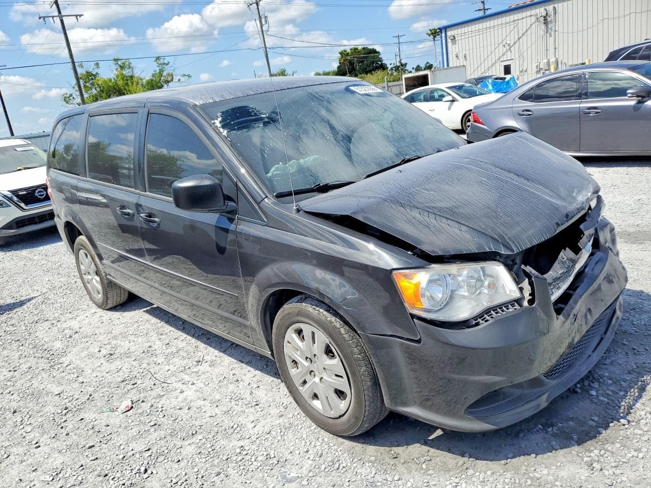 2017 Dodge Grand Caravan Se - foto 4