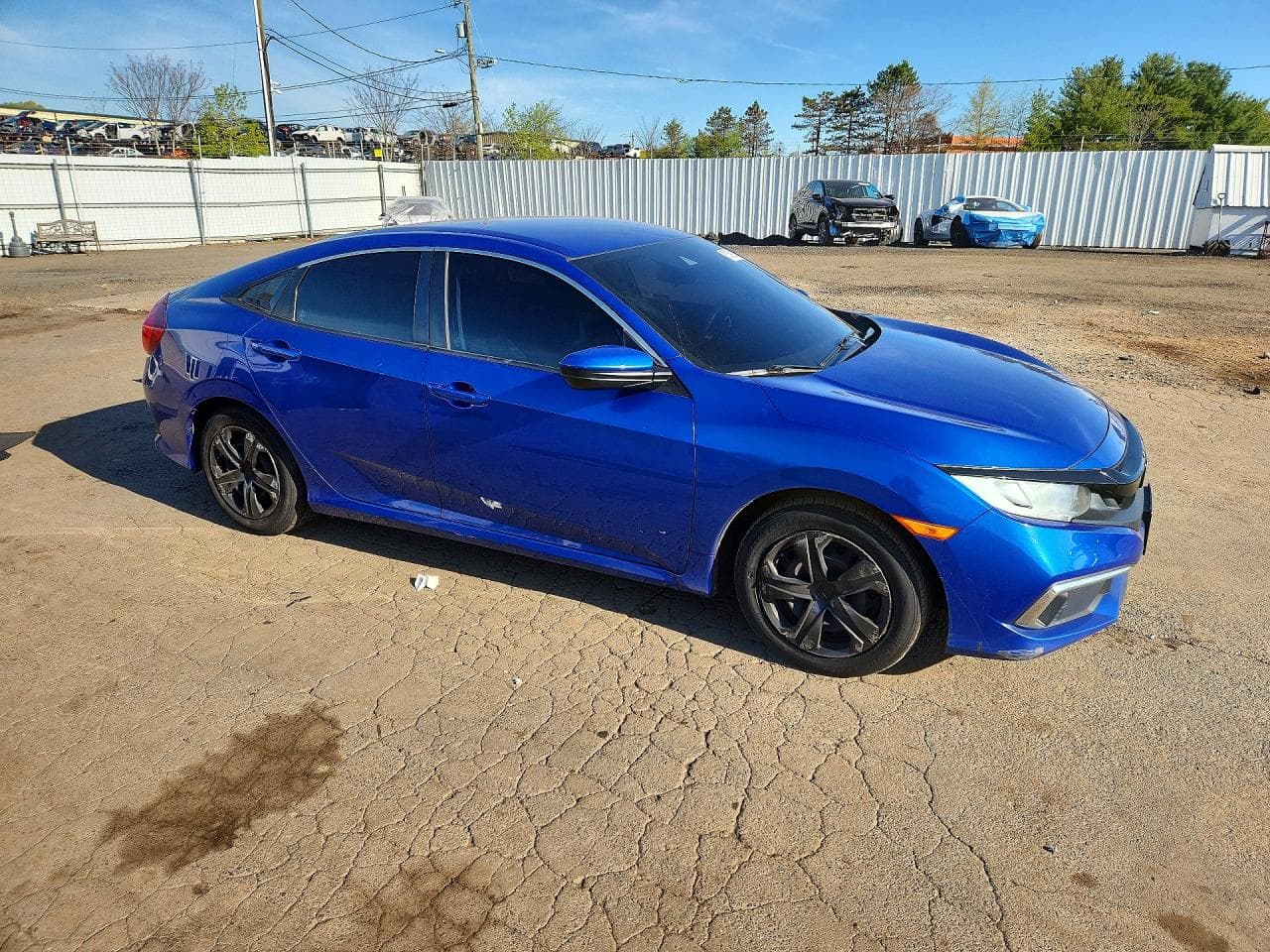 2019 Honda Civic Lx - foto 4