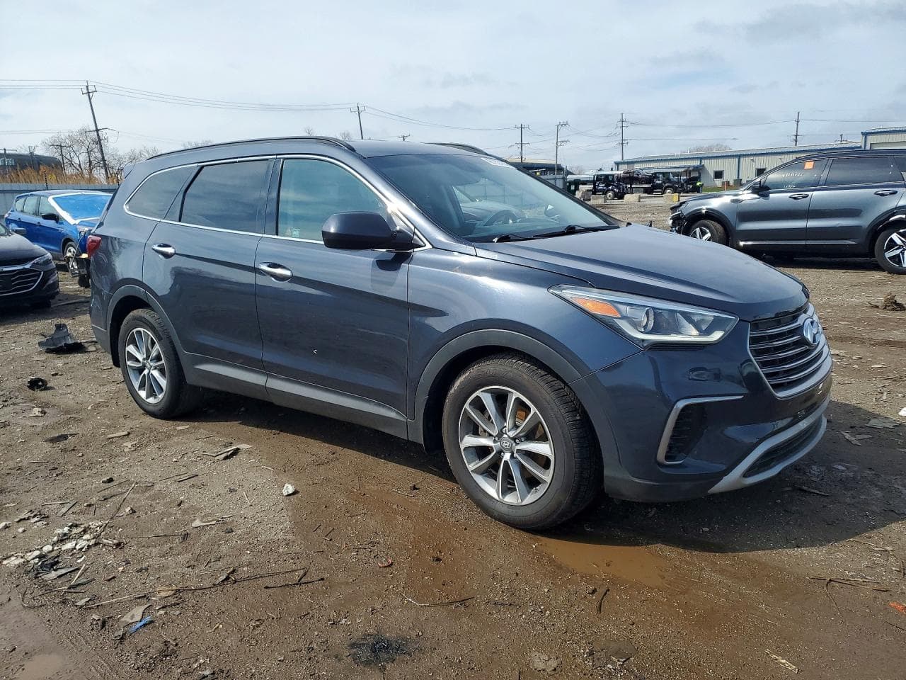 2018 Hyundai Santa Fe - foto 4