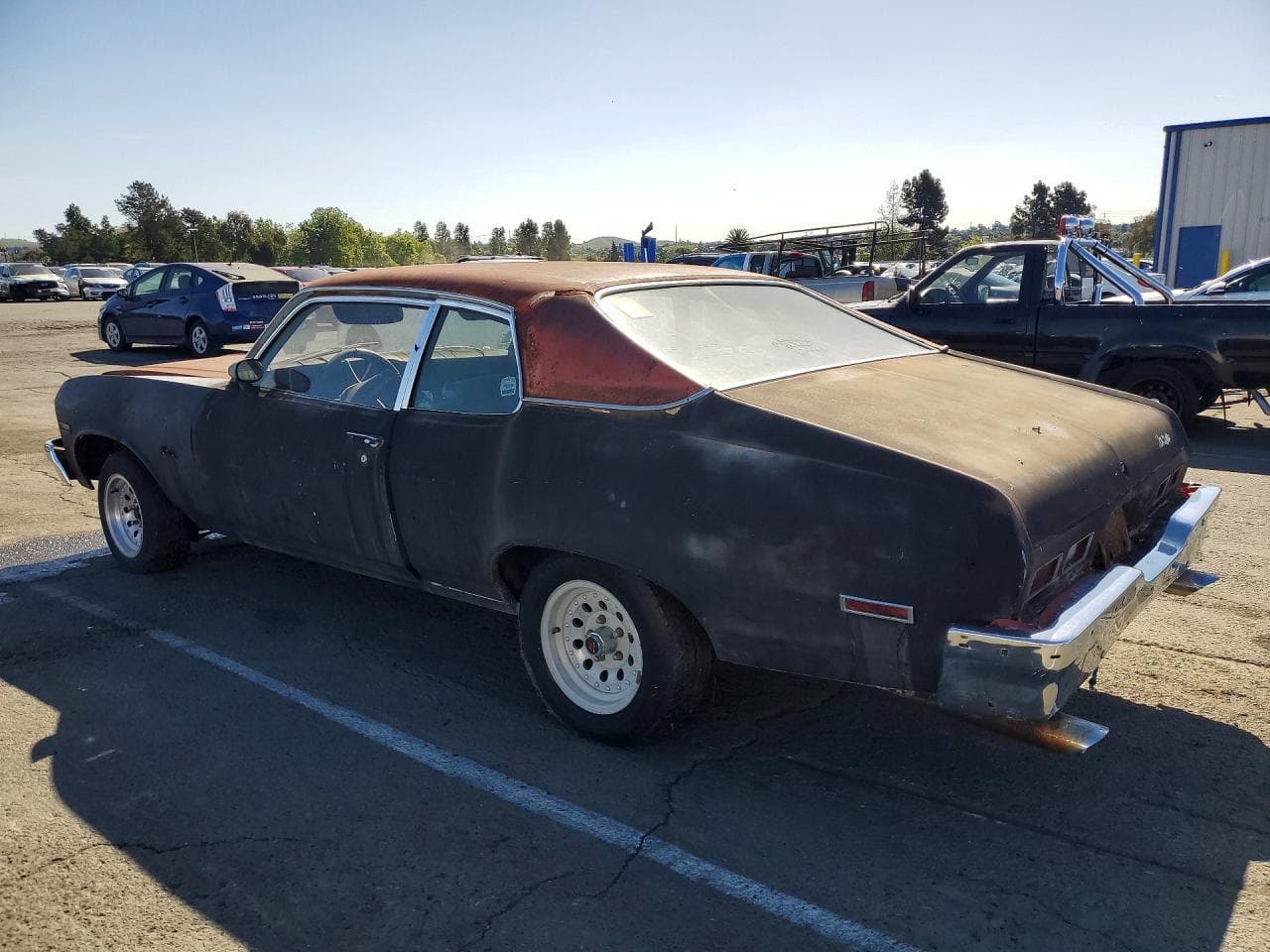 1973 Chevrolet Nova - foto 2