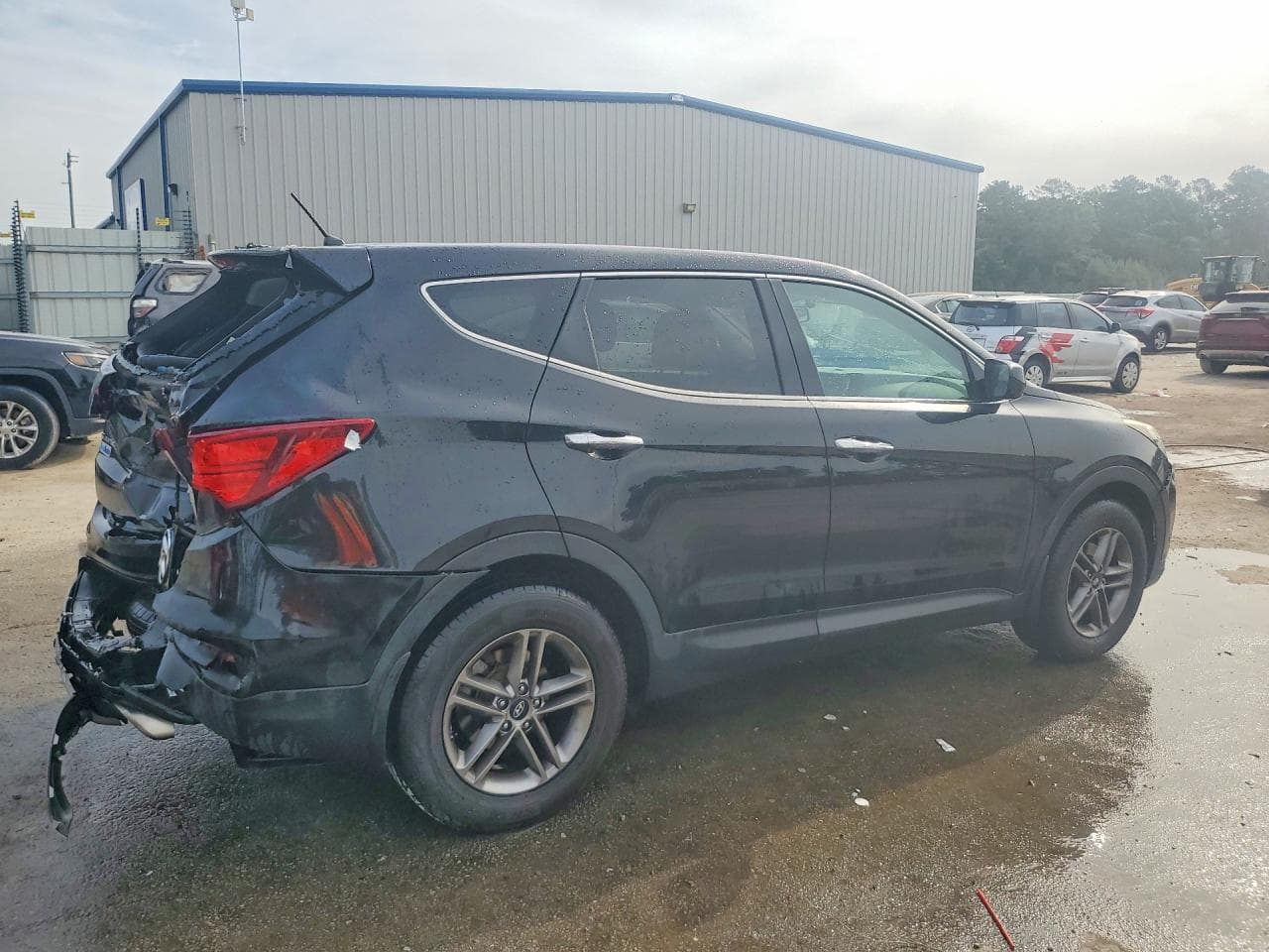 2018 Hyundai Santa Fe Sport 2.4L - foto 3