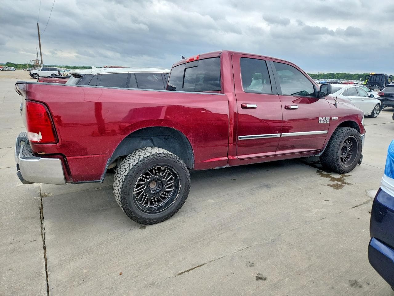 2017 Ram 1500 Slt - foto 3