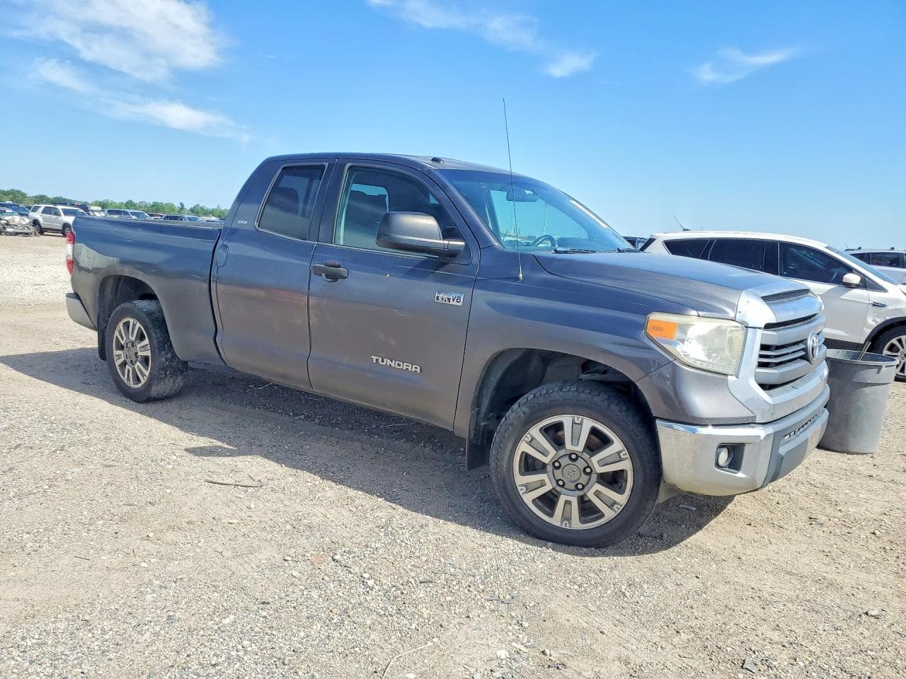 2014 Toyota Tundra Sr5 - foto 4