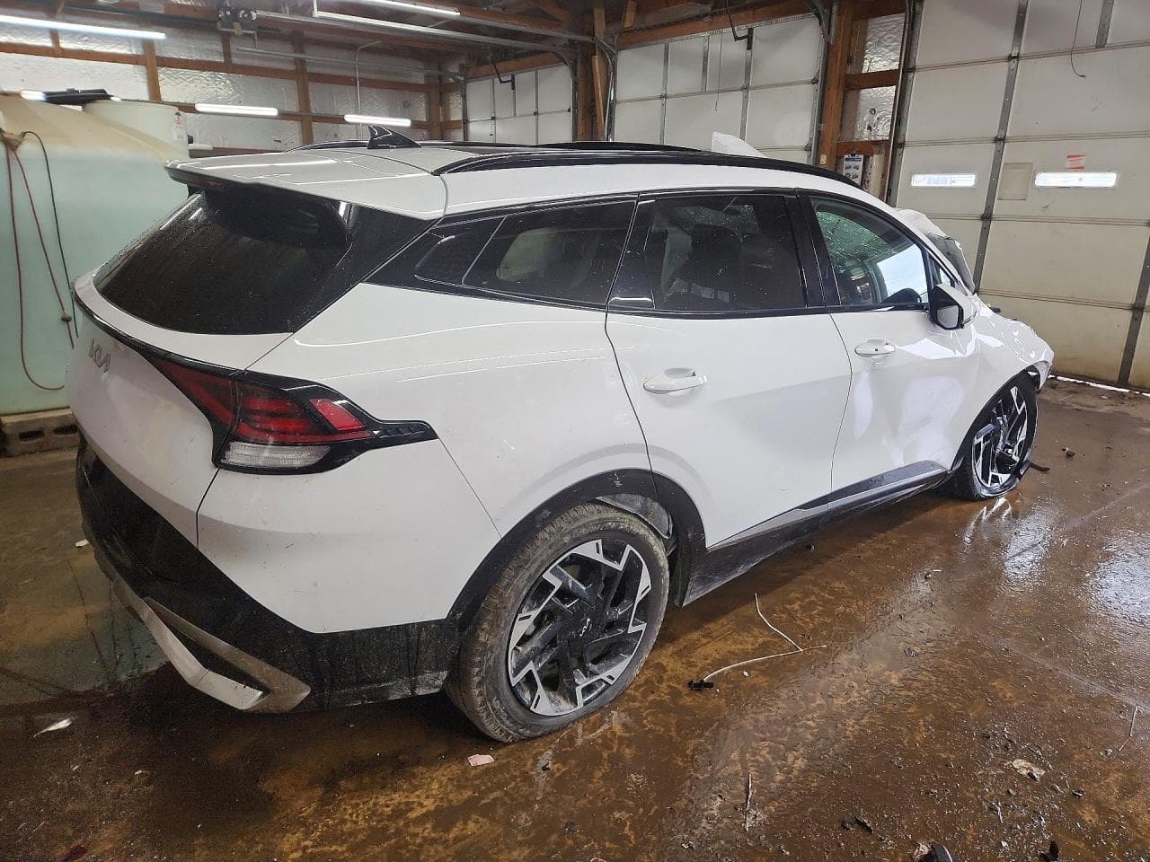 2025 Kia Sportage Sx Prestige - foto 3