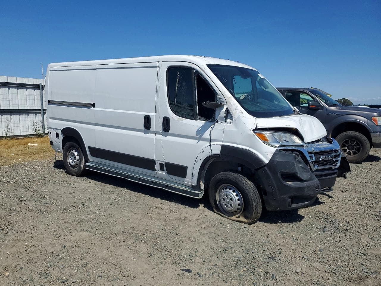 2025 Ram Promaster 2500 Cargo - foto 4