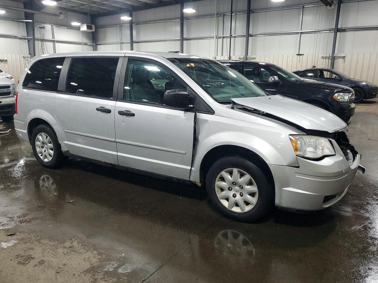2008 Chrysler Town & Country Lx - foto 4
