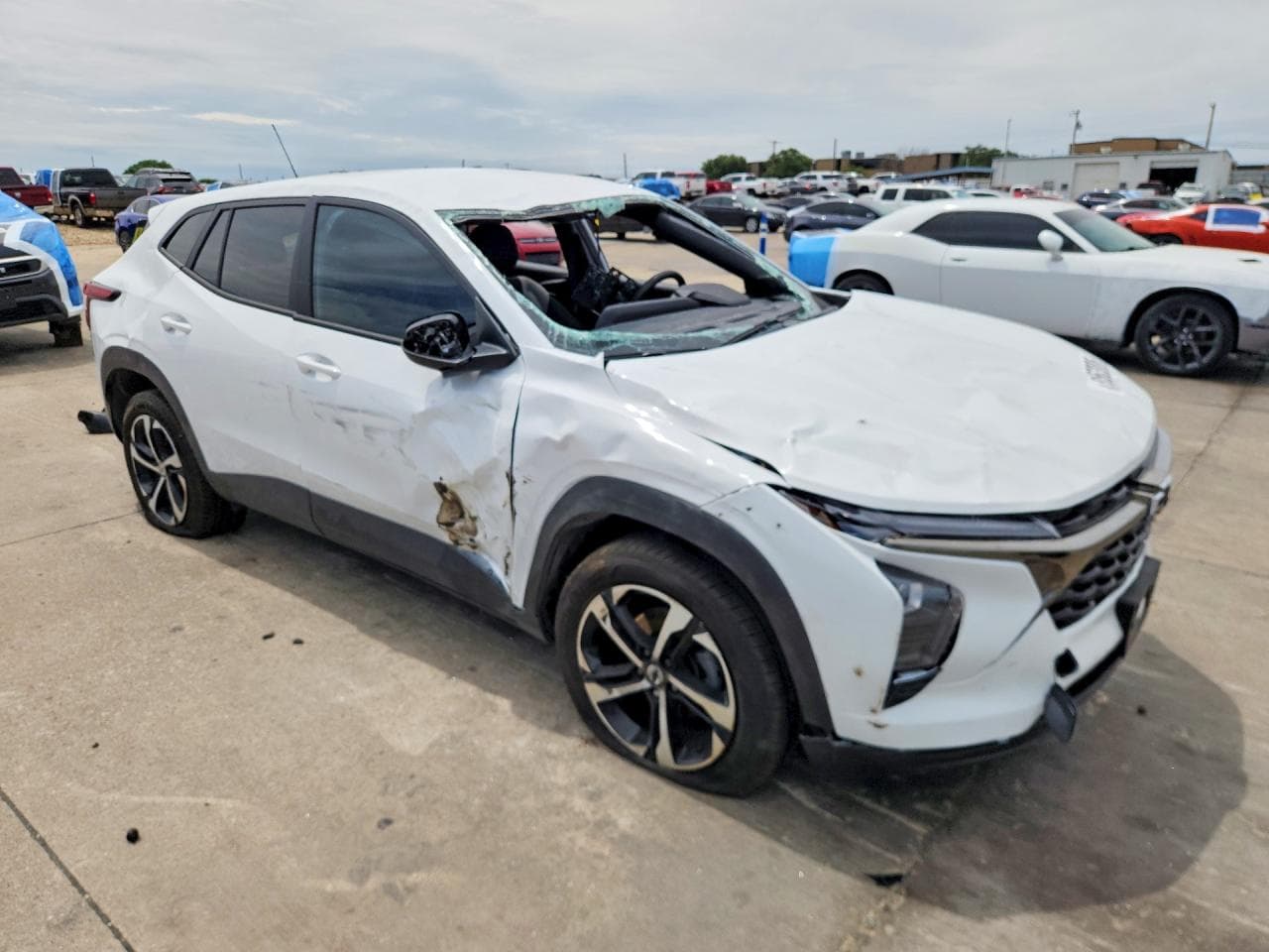 2026 Chevrolet Trax 1Rs - foto 4