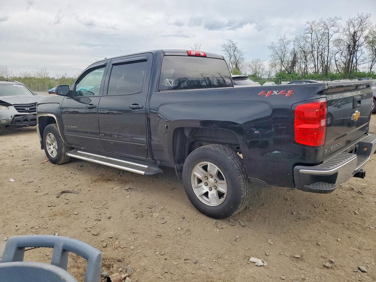 2018 Chevrolet Silverado K1500 Lt - foto 2