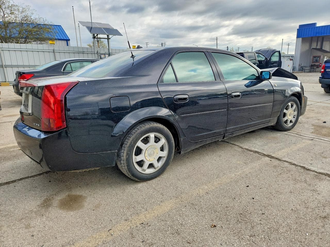 2004 Cadillac Cts - foto 3