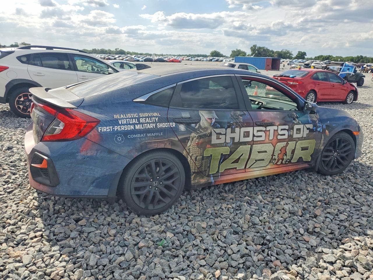 2020 Honda Civic Si - foto 3