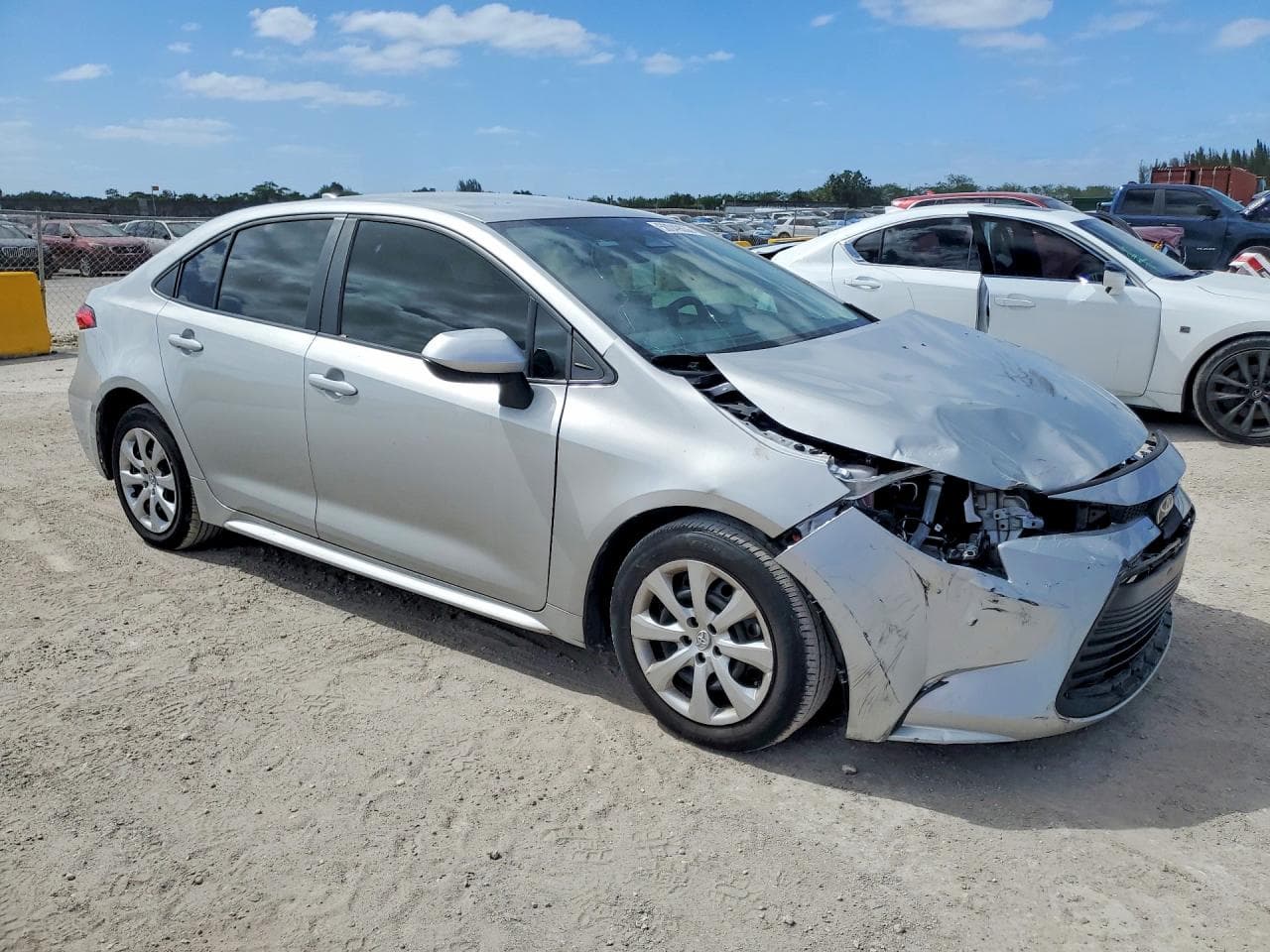 2024 Toyota Corolla Le - foto 4