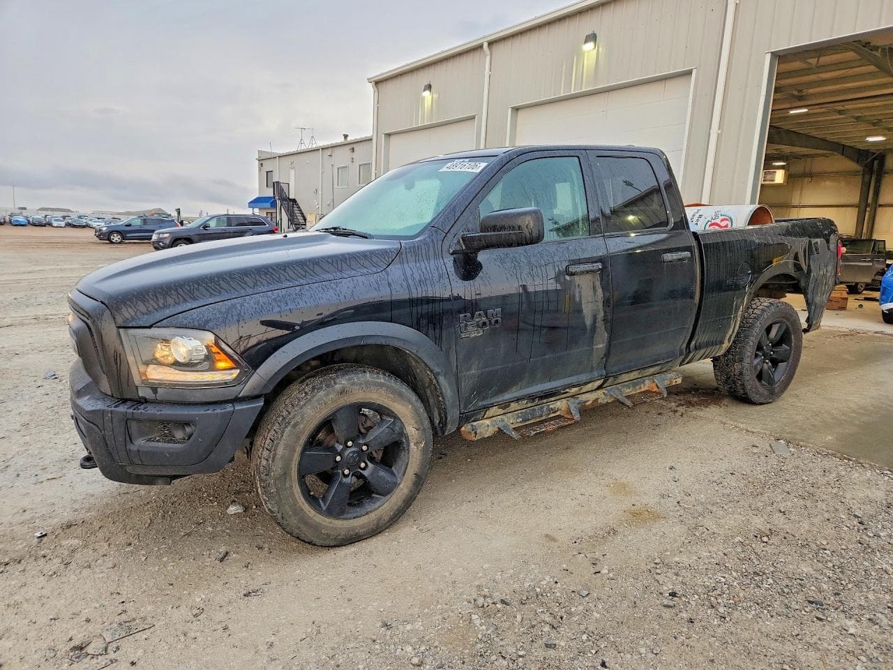 2020 Ram 1500