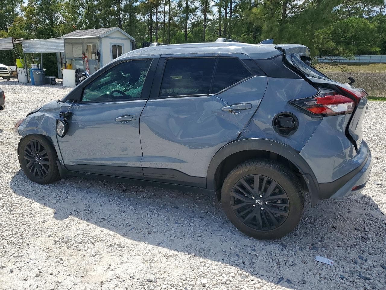 2022 Nissan Kicks Sv - foto 2