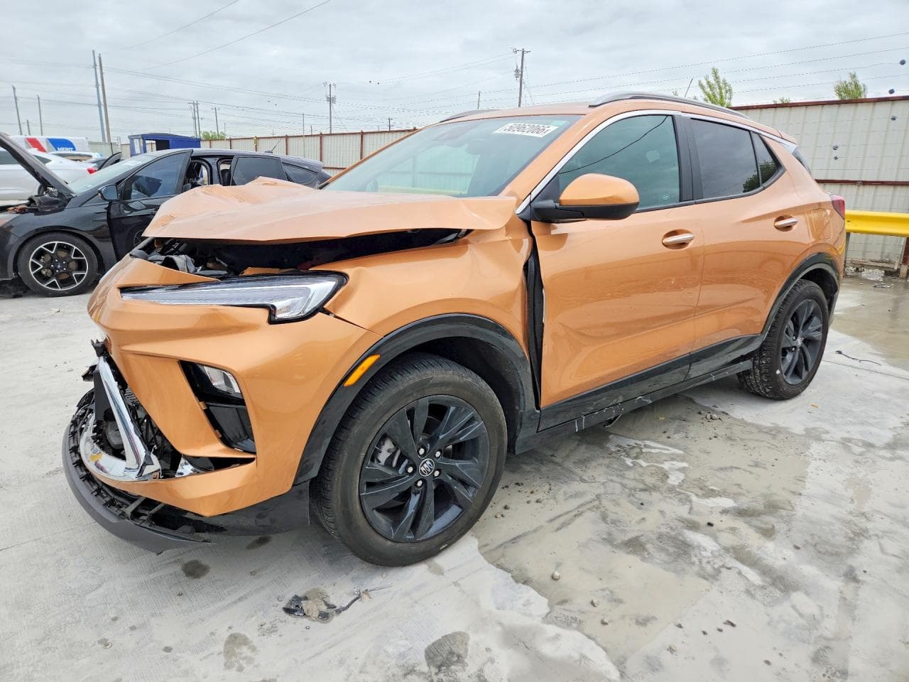 Buick Encore 2024 z USA