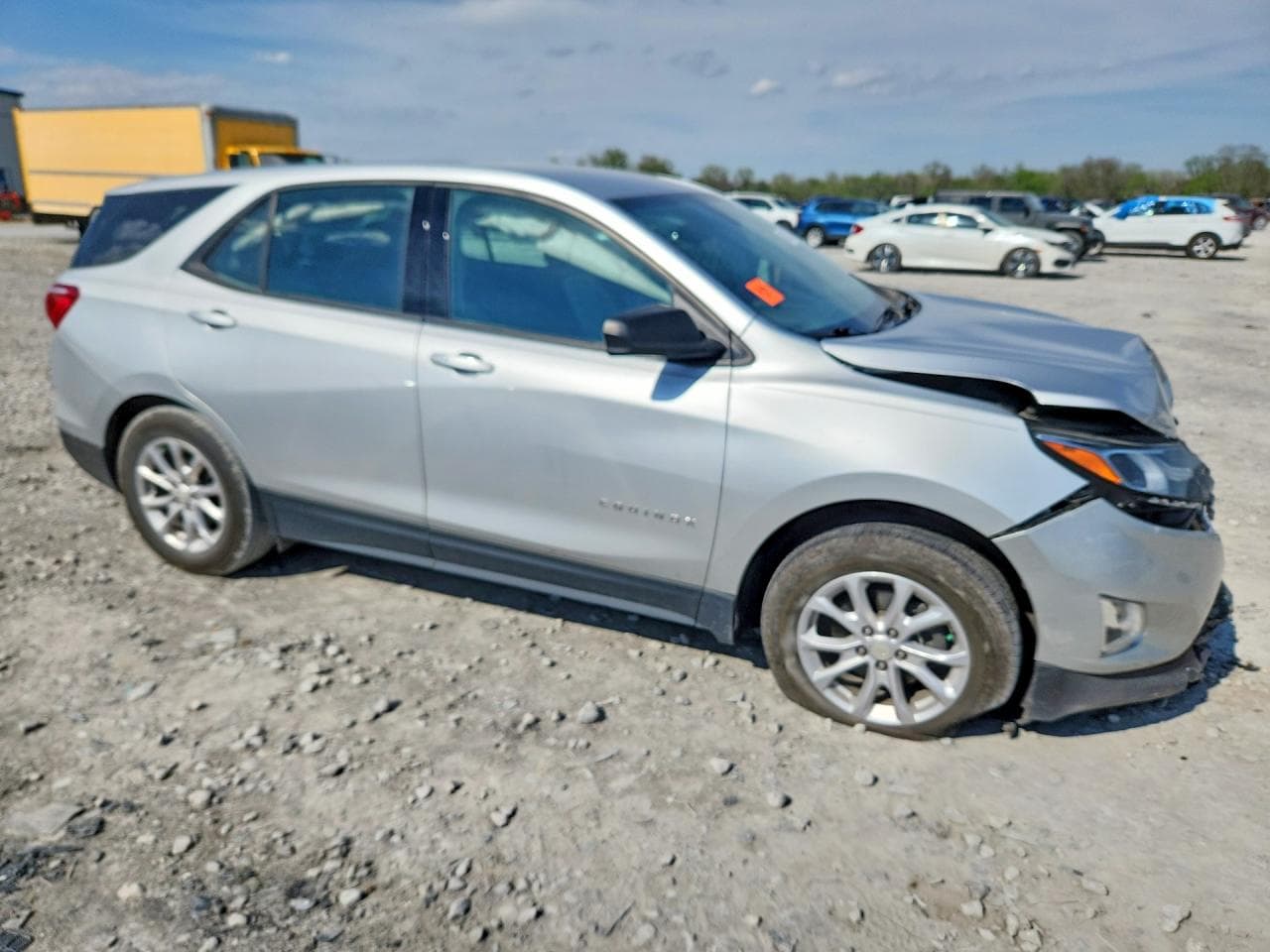 2019 Chevrolet Equinox Ls - foto 4