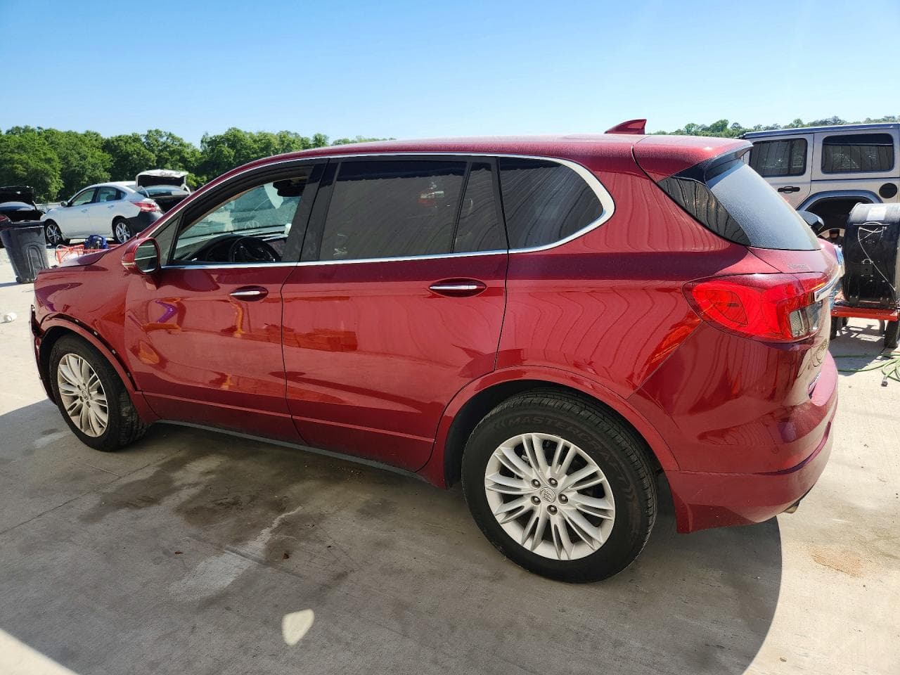 2017 Buick Envision Preferred - foto 2