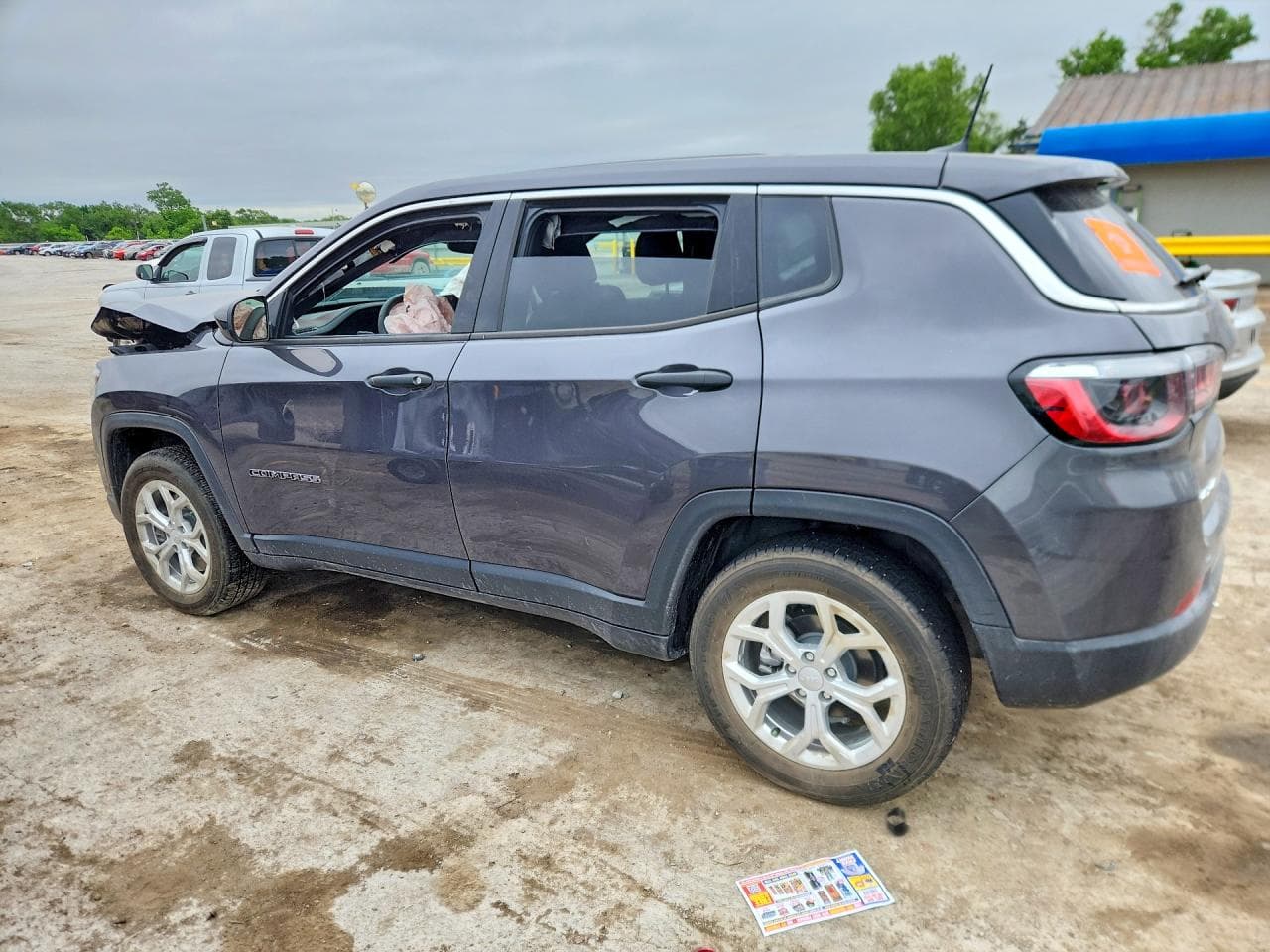 2024 Jeep Compass Sport - foto 2