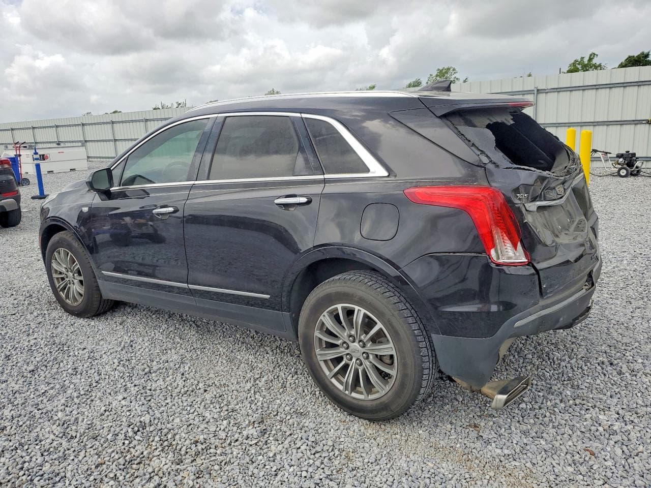 2017 Cadillac Xt5 Luxury - foto 2