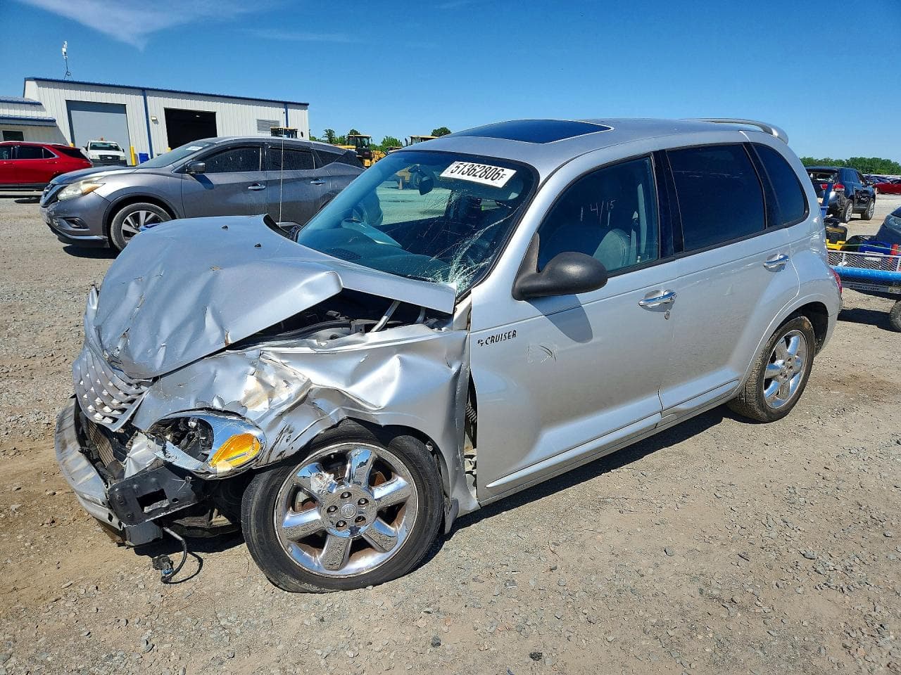 2004 Chrysler Pt Cruiser Limited