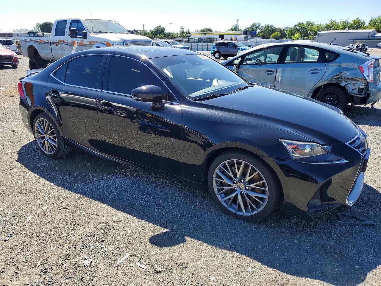 2017 Lexus Is 300 Base - foto 4