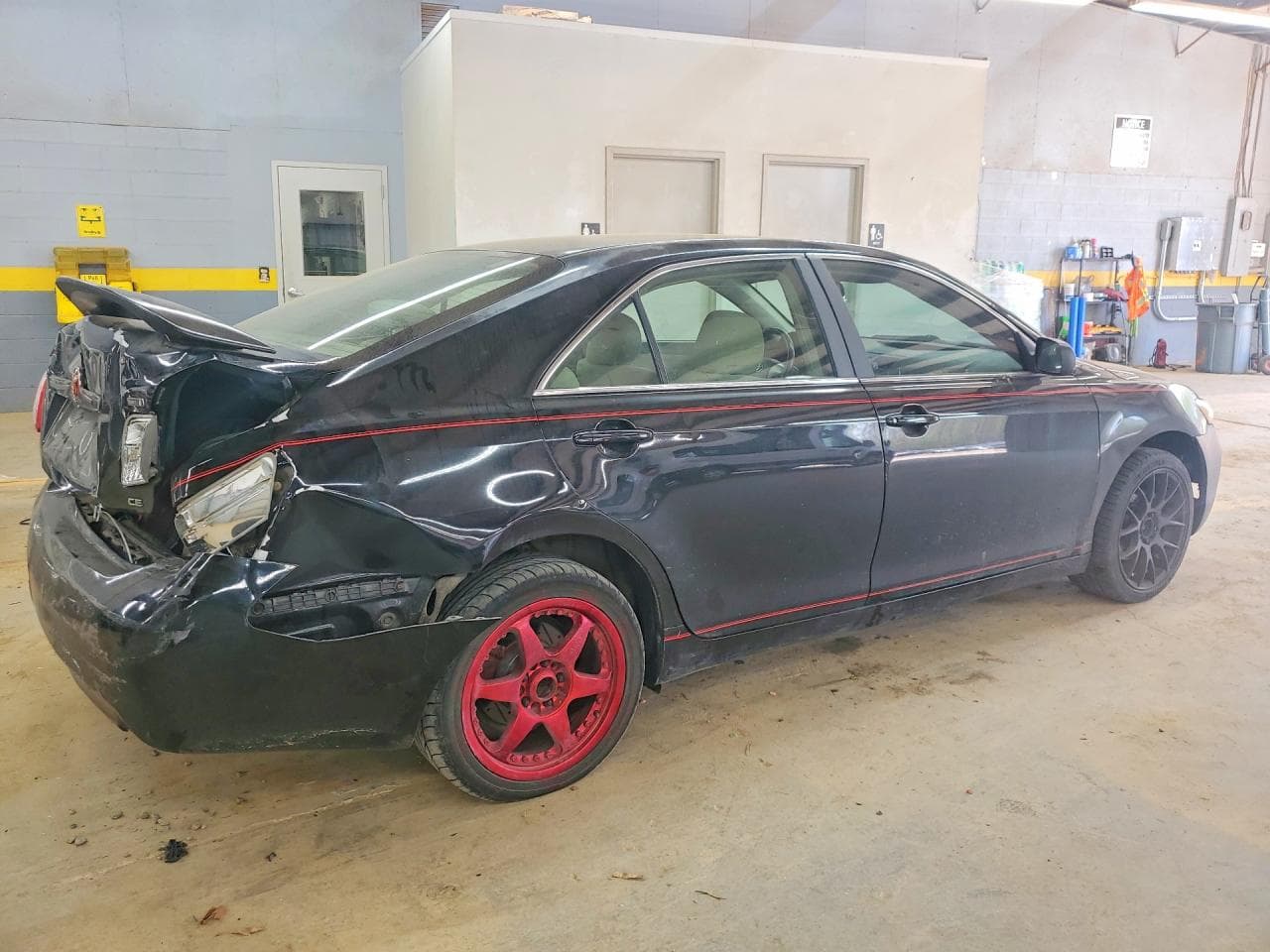 2007 Toyota Camry Ce - foto 3