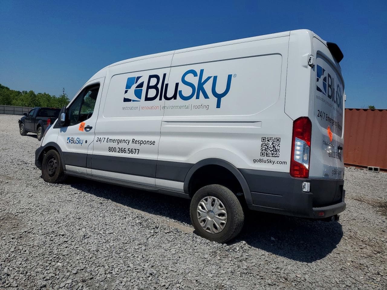2023 Ford Transit T-250 - foto 2