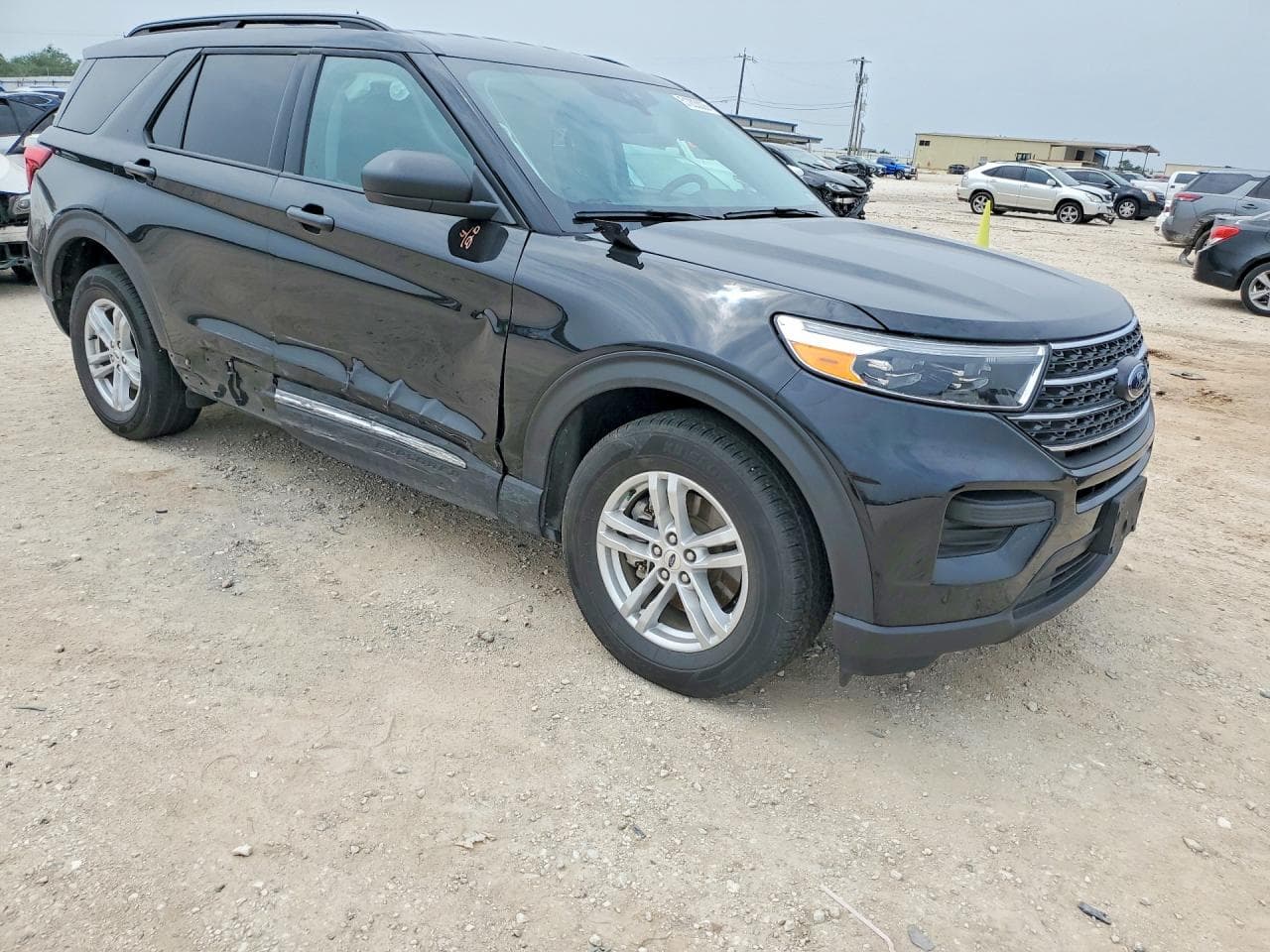 2024 Ford Explorer Xlt - foto 4