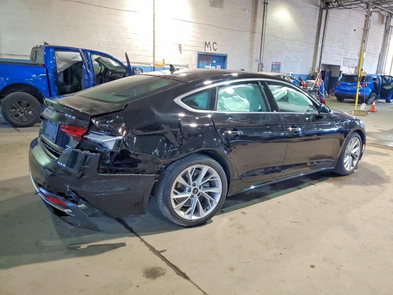 2022 Audi A5 Premium Plus 40 - foto 3