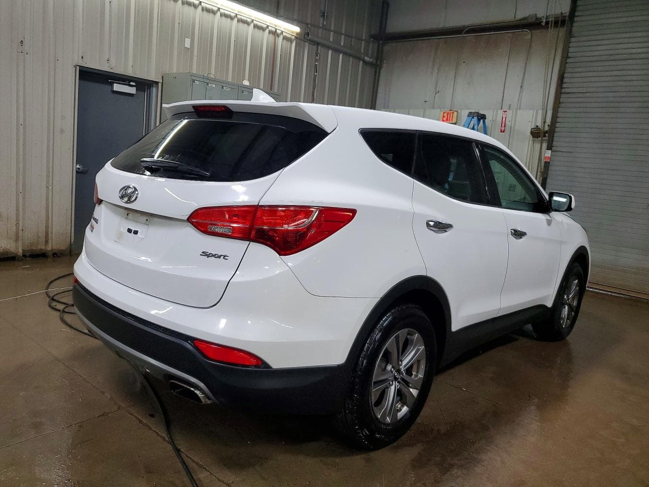 2016 Hyundai Santa Fe Sport 2.4L - foto 3