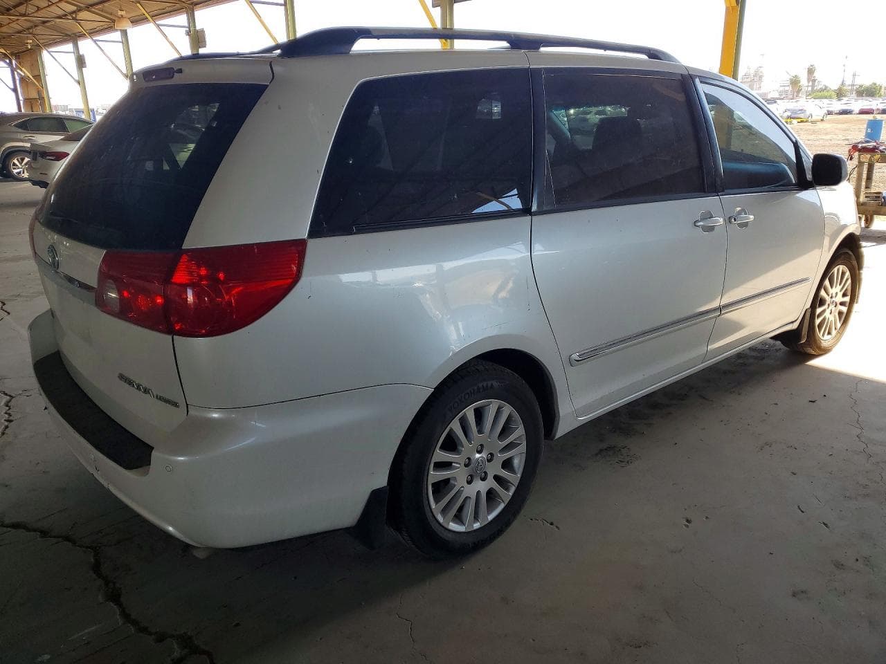 2008 Toyota Sienna Xle Limited - foto 3