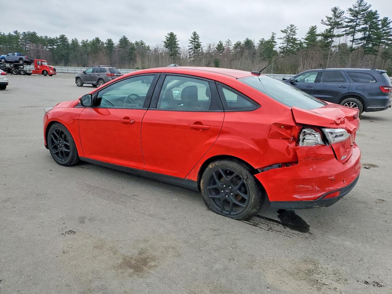 2016 Ford Focus Se - foto 2